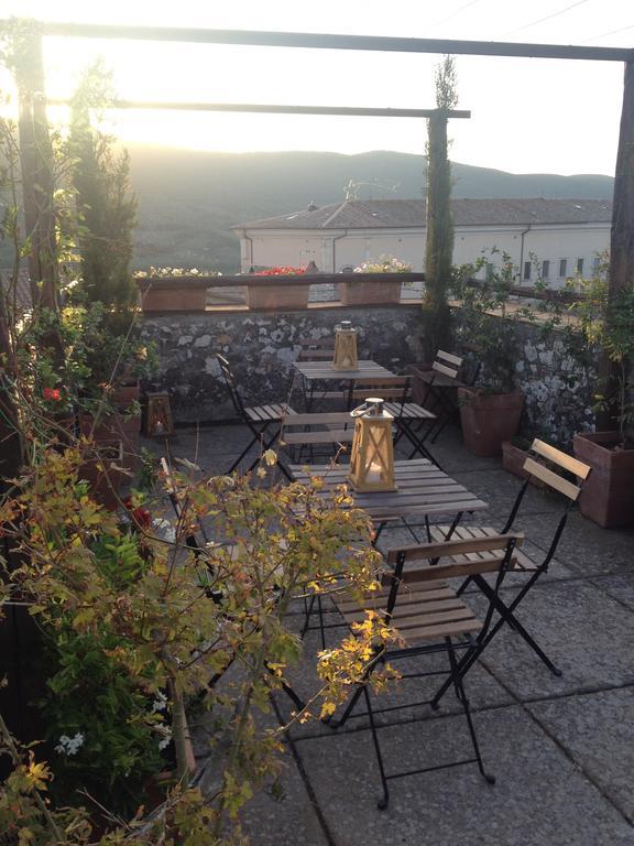 La Corte Di Alice Lugnano in Teverina Exterior photo