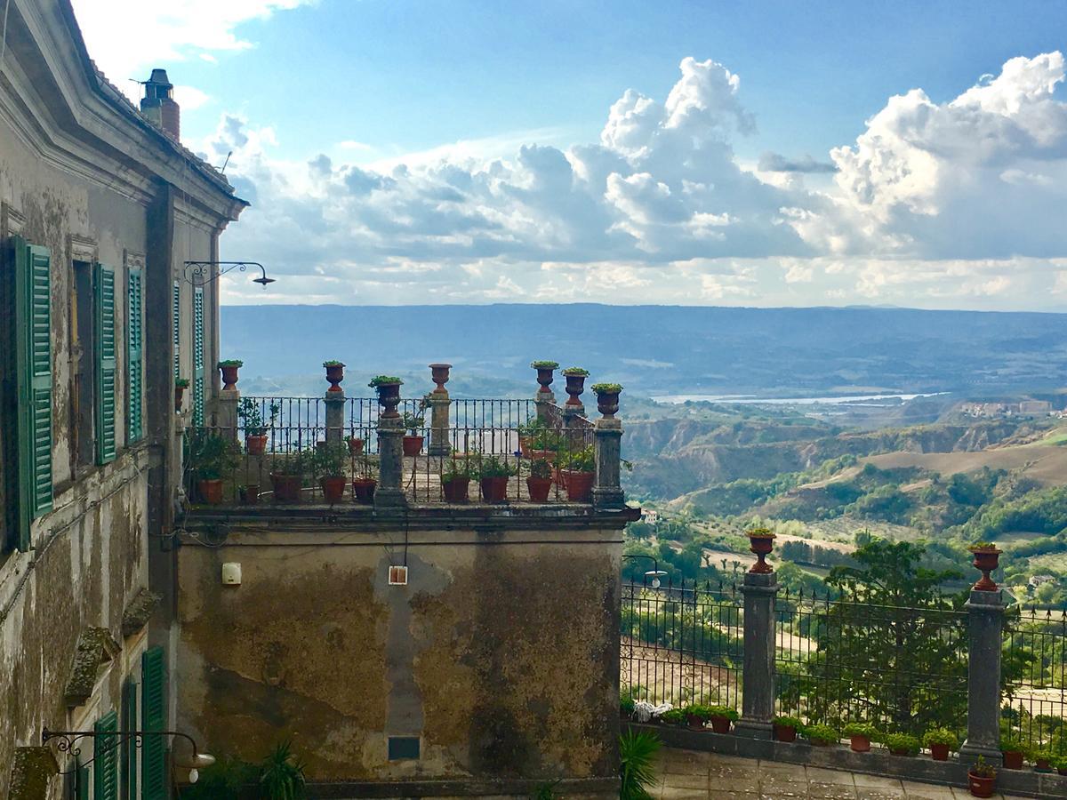 La Corte Di Alice Lugnano in Teverina Exterior photo