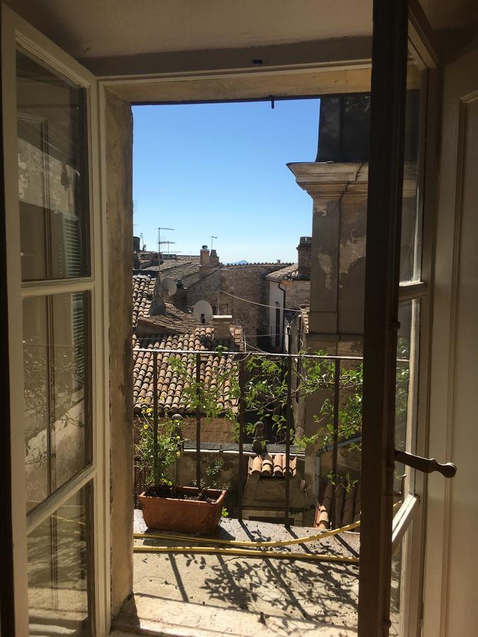La Corte Di Alice Lugnano in Teverina Exterior photo